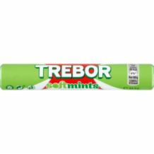 Trebor Soft Peppermint Rolls  40x44.9g