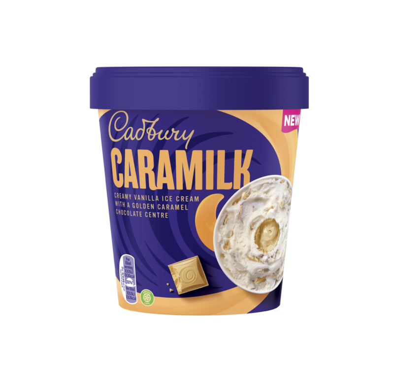 Cadburys Caramilk TUB 6x480ml