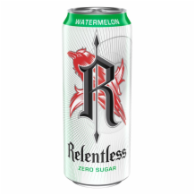 Relentless Watermelon Zero Sugar   12x500ml