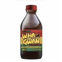 Wha Gwan Pineapple & Coconut  12x200ml