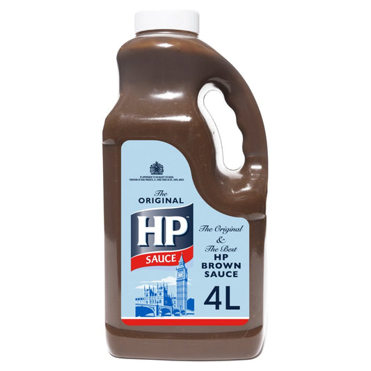 HP The Original Brown Sauce 4.6kg