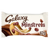Galaxy Minstrels Milk Chocolate Buttons Bag 42g