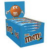 M&M's Crispy Pieces & Milk Chocolate Bag 36g Box of 24