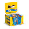 M&M's Crispy Pieces & Milk Chocolate Bar 31g Box of 24