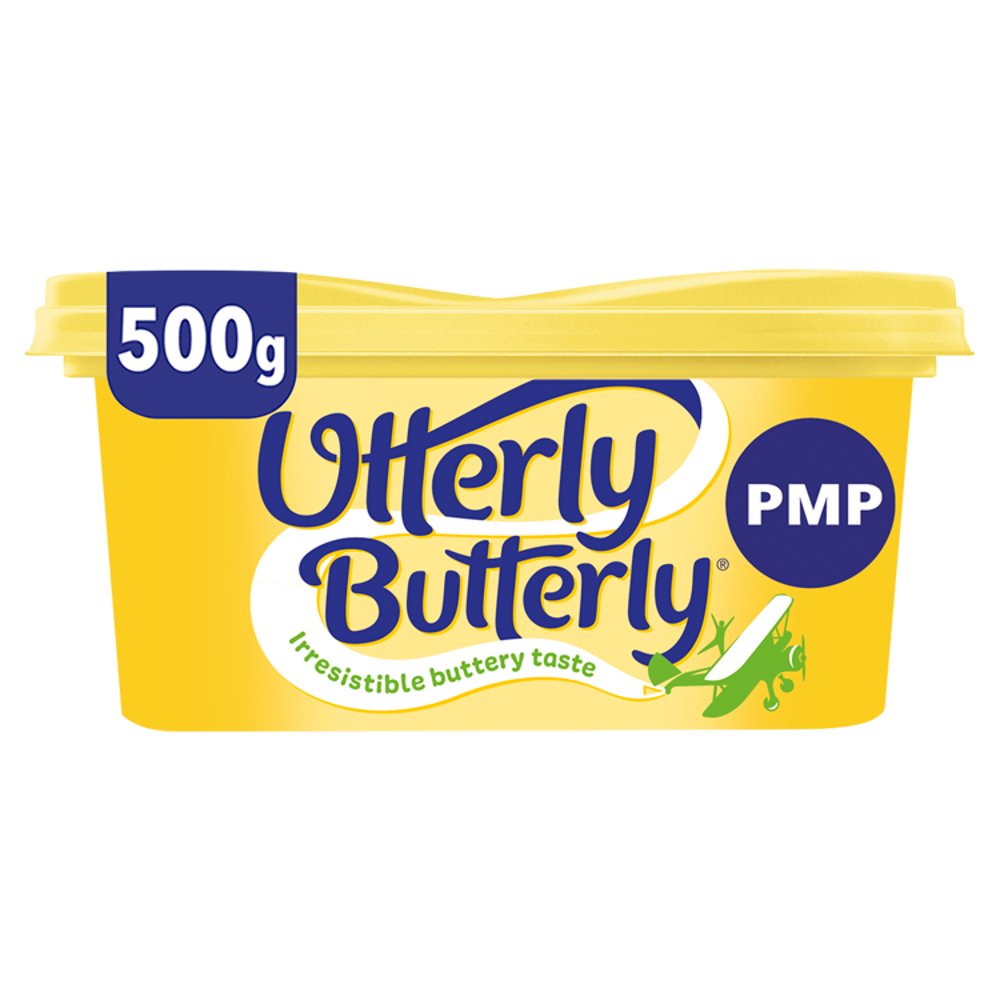 Utterly Butterly Spread 500g   500g × 1