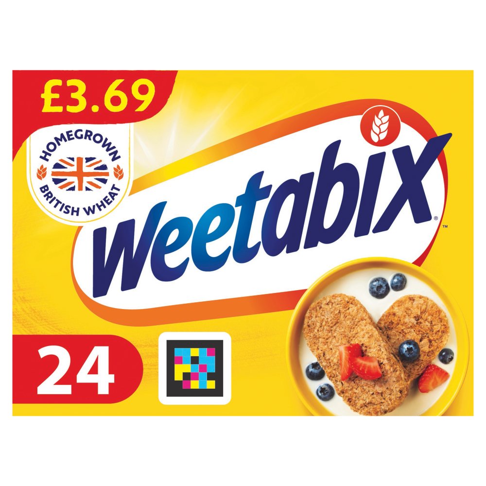 Weetabix   10x24's