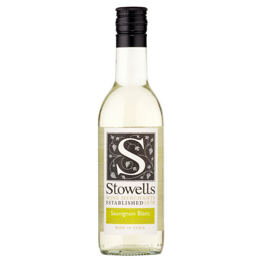 Stowells Sauvignon Blanc White Wine 187ml   187ml × 12 × 1