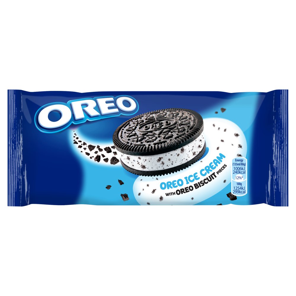 Oreo Ice Cream Sandwich 135ml