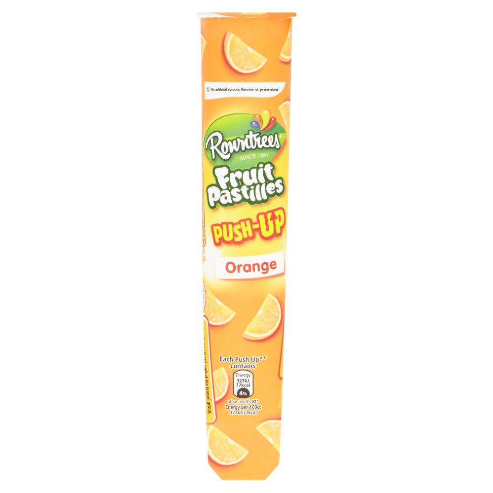 Rowntree's Push-Up Orange Ice Lolly 100ml