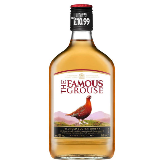 The Famous Grouse Finest Blended Scotch Whisky 35cl   35Cl × 1