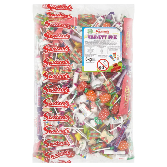 Swizzels Variety Mix 3kg