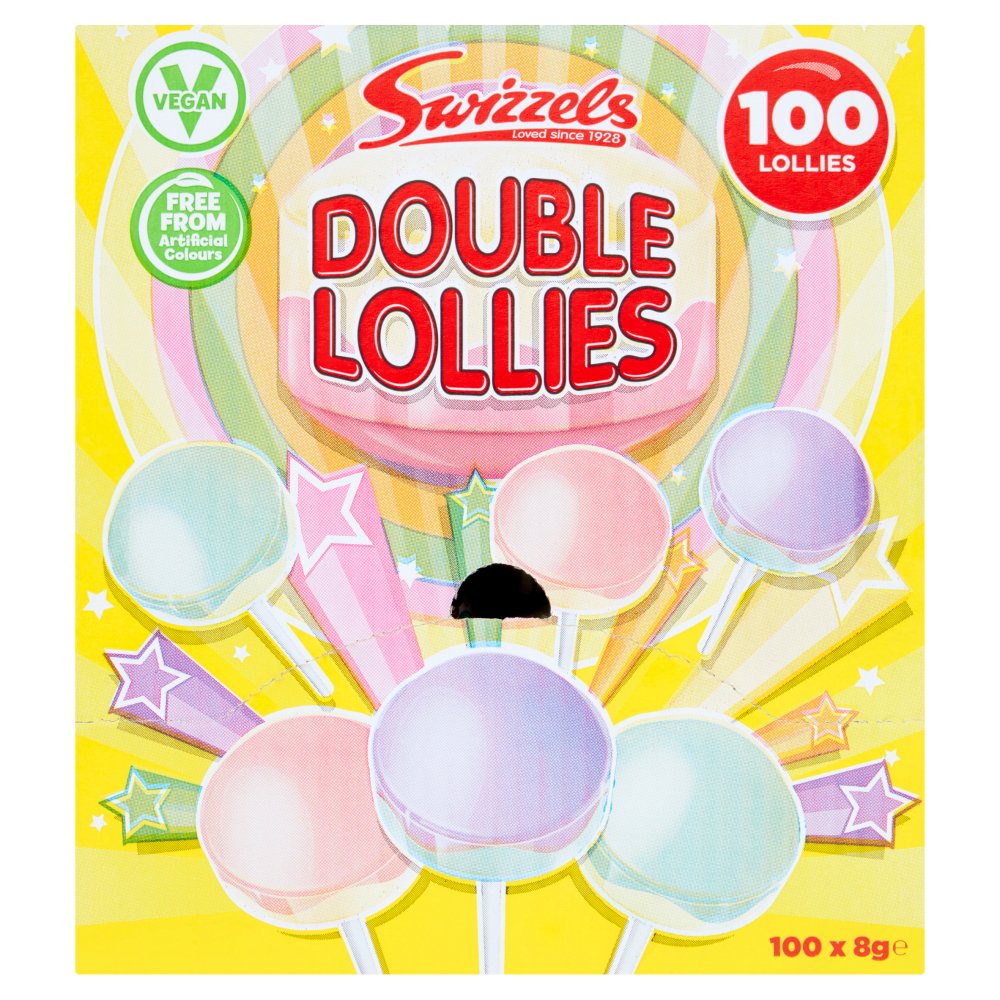 Swizzels Double Lollies