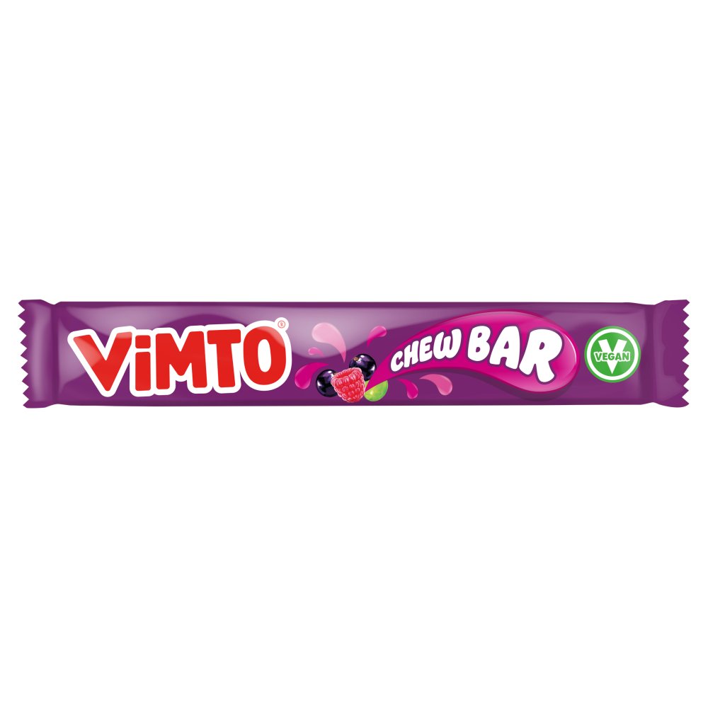 Vimto Chew Bar 18g