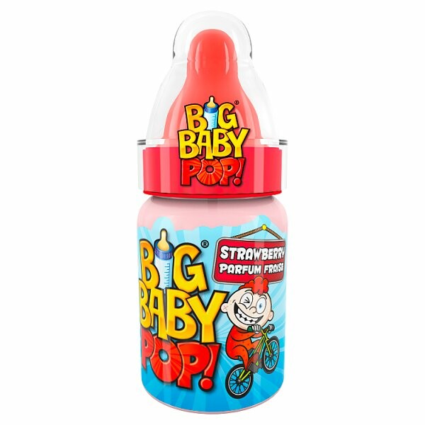 Bazooka Big Baby Pops  12x32g (16)