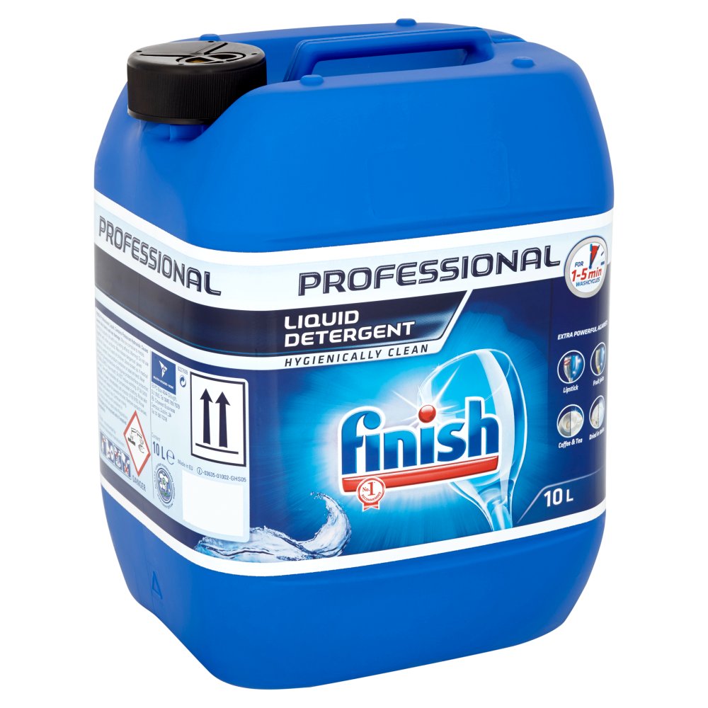Finish Professional Liquid Detergent 10L