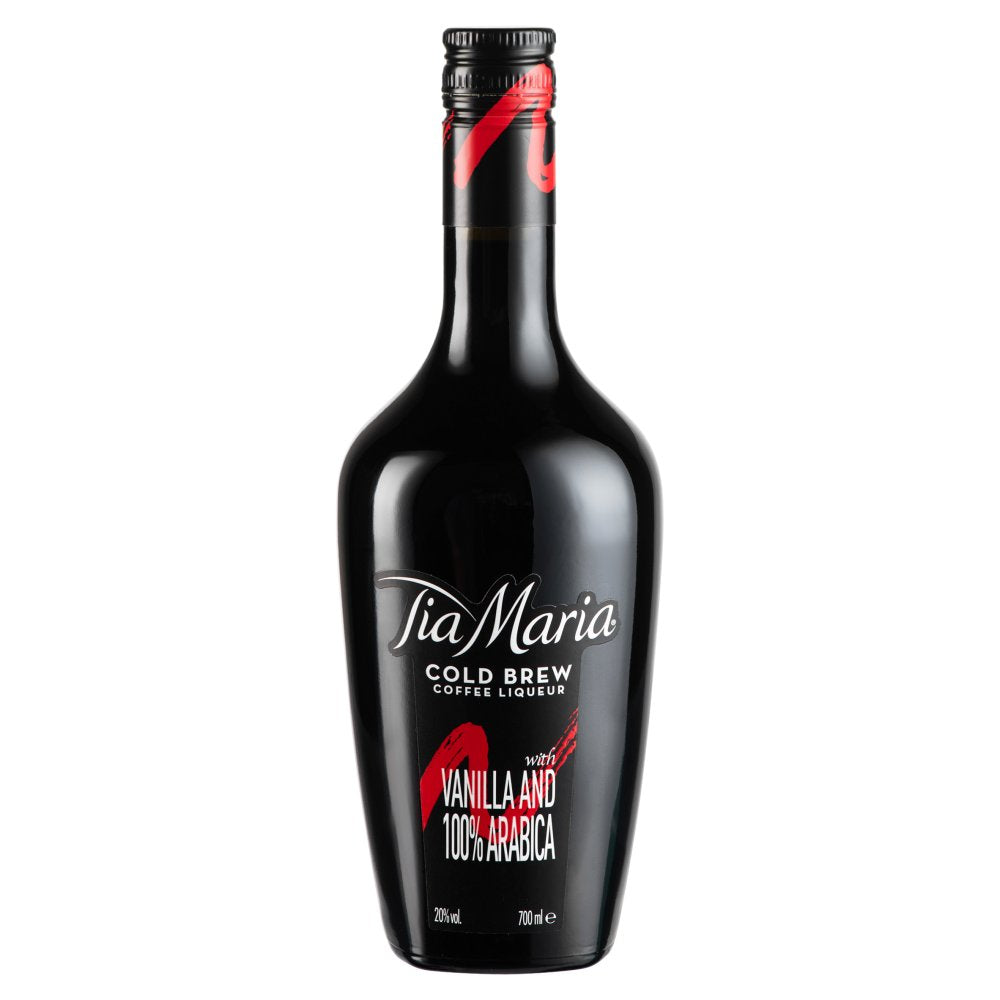 Tia Maria Cold Brew Coffee Liqueur 700 ml   70Cl × 6