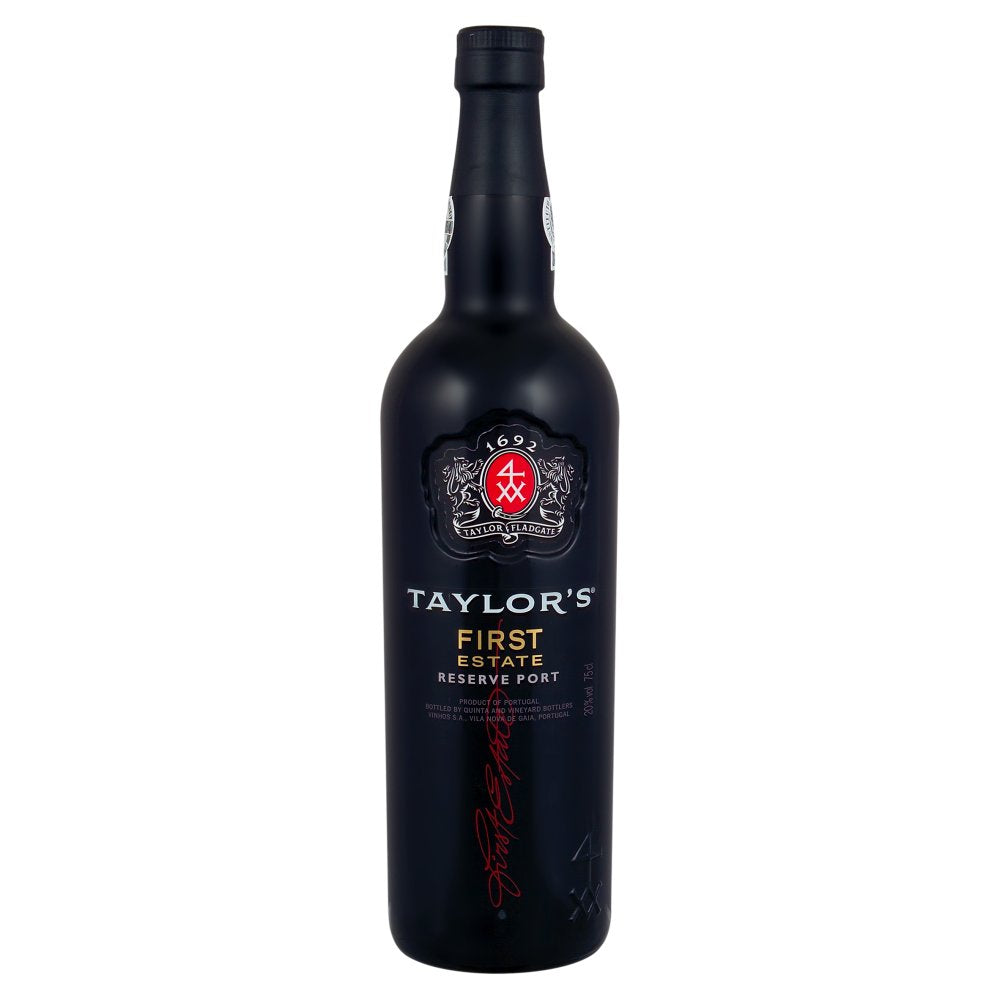 Taylor's® First Estate Reserve Port 75cl   75Cl × 6