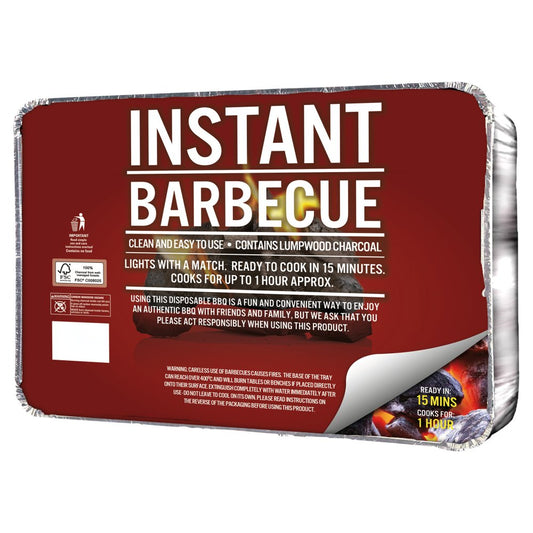 Instant Barbecue   Sgl × 1