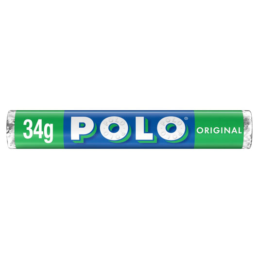 Polo Original Mint Tube 34g