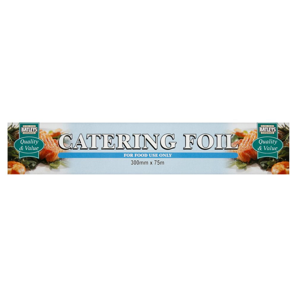 Batleys Catering Catering Foil 300mm x 70m   75M × 1