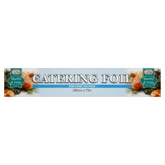 Batleys Catering Catering Foil 300mm x 70m   75M × 1