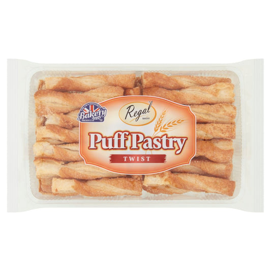 Regal BAKERY Puff Pastry Twist 230g   230g × 1