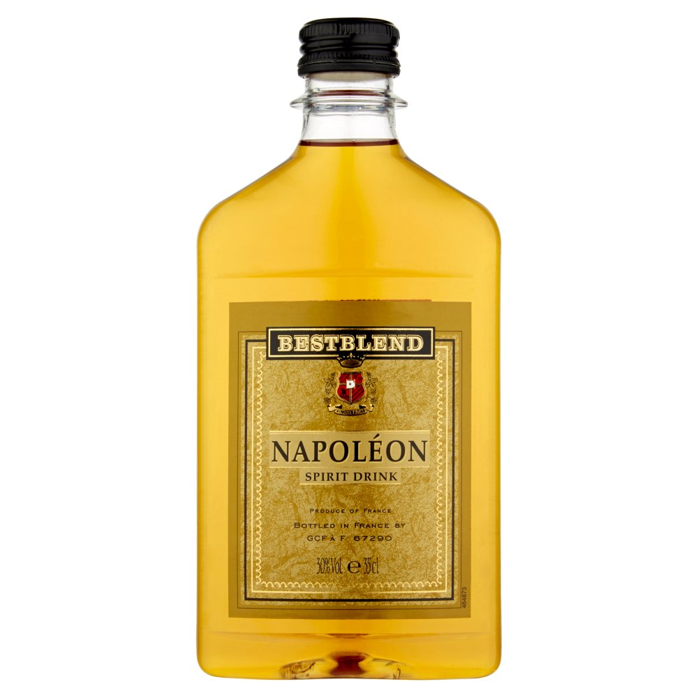 Bestblend Napoléon Spirit Drink 35cl   35Cl × 12