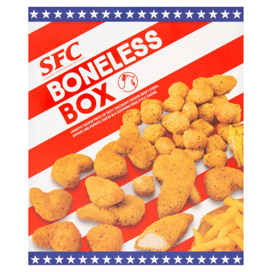 SFC Take Home Boneless Box   500g × 1