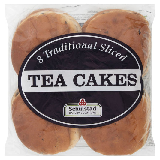 Schulstad Bakery Solutions Fruited Tea Cakes