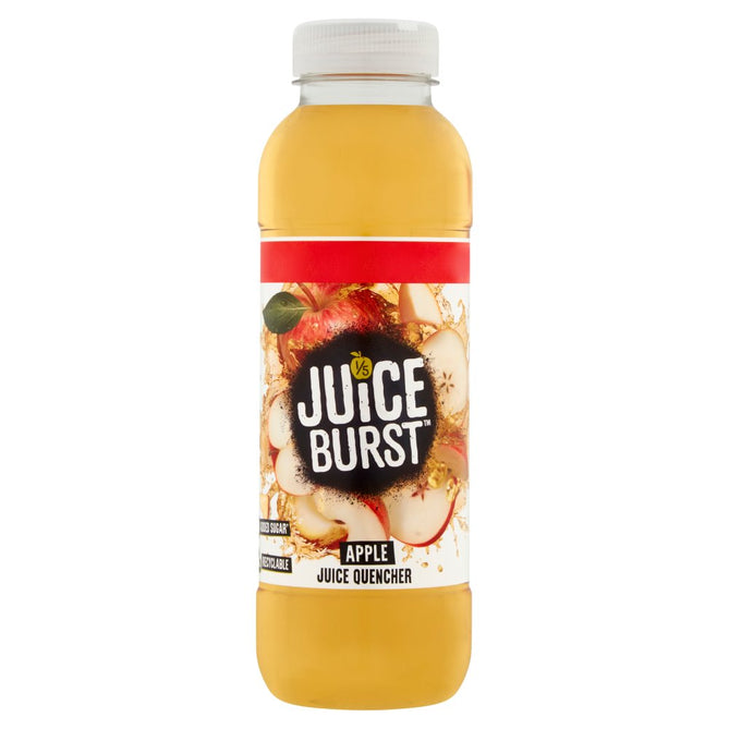 Juice Burst Apple   12x400ml