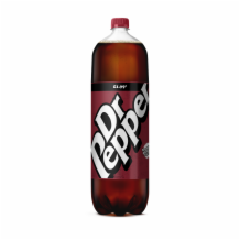 Dr Pepper A    6x2ltr