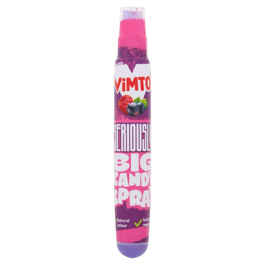 Vimto Seriously Big Candy Spray 60ml