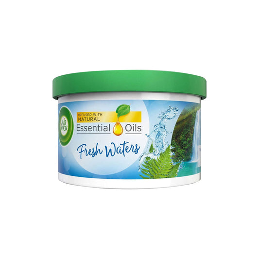 Airwick Gel Tin Freshwater   12x70g