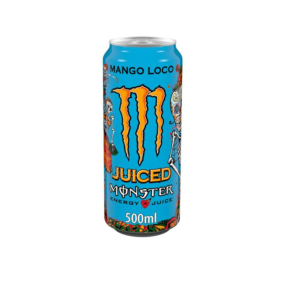 Monster Mango Loco pk   6x500ml