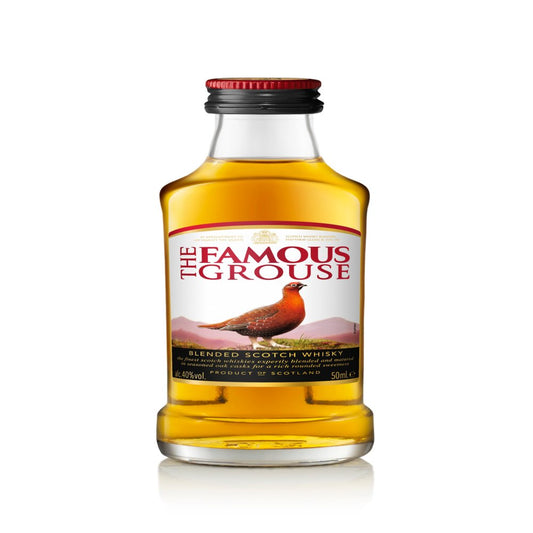 The Famous Grouse Finest 5cl   5Cl × 12 × 1