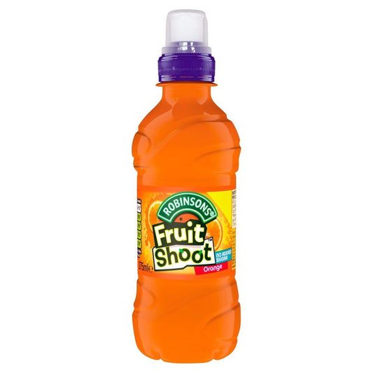 Fruit Shoot Orange   12x275ml E