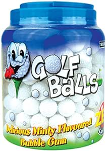 Zed Candy Golf Balls  Pack   40x25.8g(12)