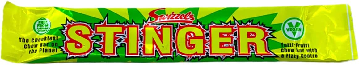 Stinger Chew Bar p  60x15P(6)