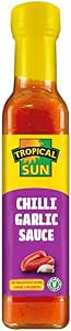 Tropical Sun Chilli & Garlic Sauce  6x150ml