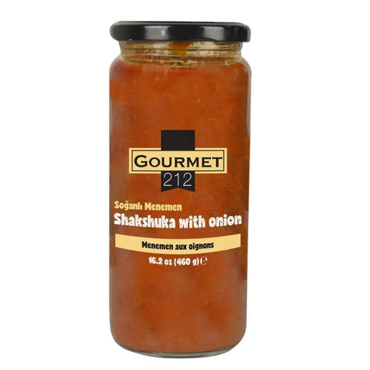 Gourmet Shakshouka With Onion  6x460g