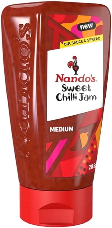 Nandos Sweet Chilli Jam  6x285g