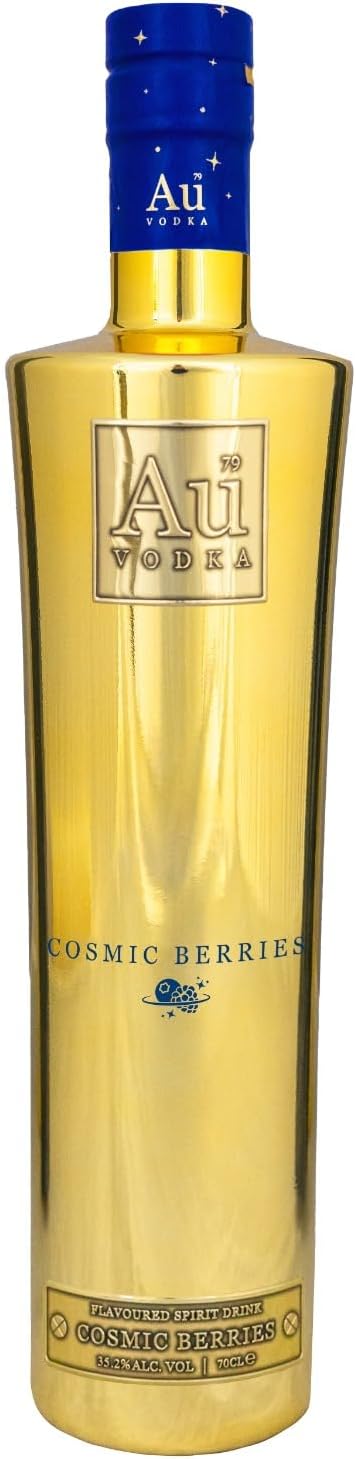 Au Vodka Cosmic Berries  1x70cl