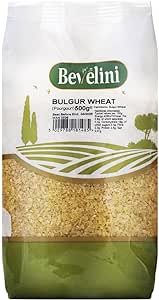 Bevlini Bulgur Wheat  6x500g