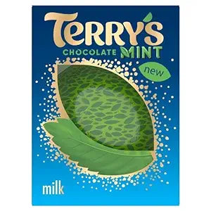 Terrys Chocolate Mint Ball  12x145g