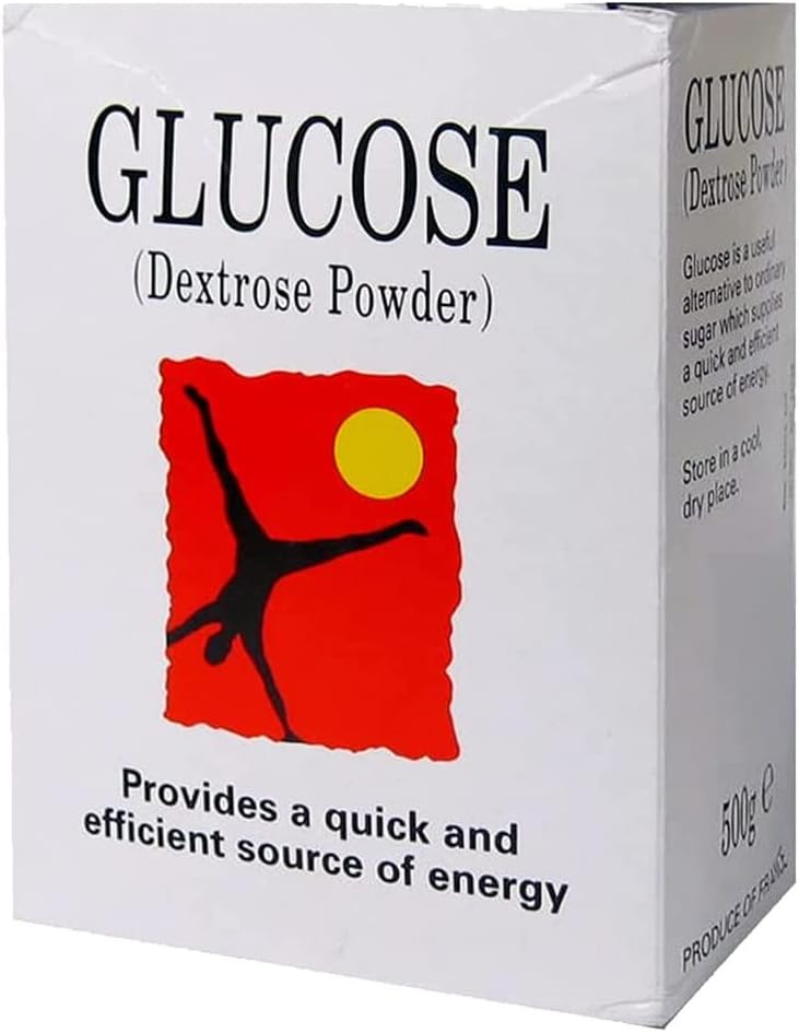 Glucose Dextrose Powder 500g