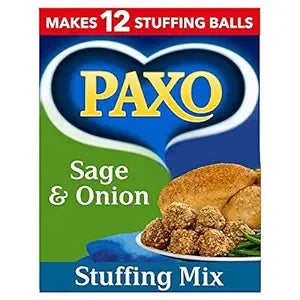 Paxo Sage & Onion    8x170g
