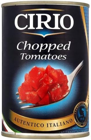 Cirio Chopped Tomatoes   12x400g