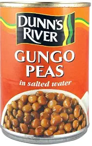 Dunns River Gungo Peas   12x400g