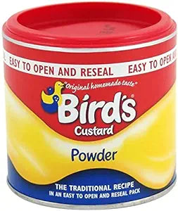 Birds Custard Powder   6x250g