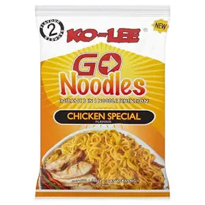 Ko-lee Ramen Ready To Stir Fry Noodle  10x180g